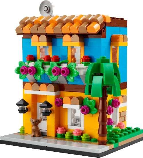 LEGO® CREATOR 40583 Häuser der Welt 1 - NEU & OVP -
