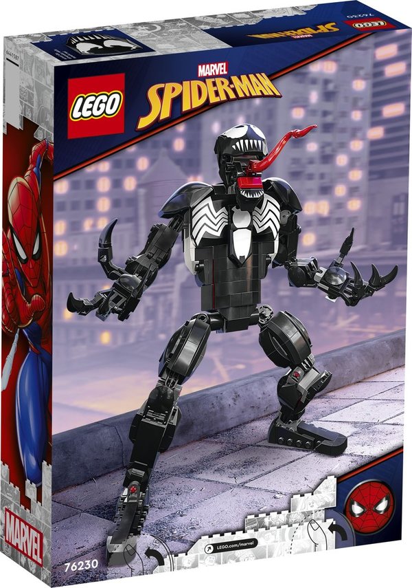LEGO® MARVEL™ Super Heroes - 76230 Venom Figur - NEU & OVP -