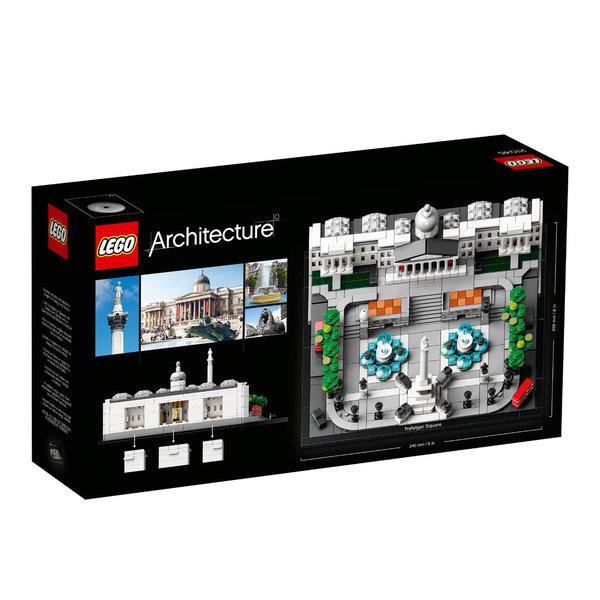 LEGO® Architecture 21045 Trafalgar Square - NEU & OVP -