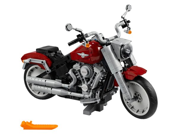 LEGO® CREATOR EXPERT 10269 Harley-Davidson® Fat Boy® - NEU & OVP -