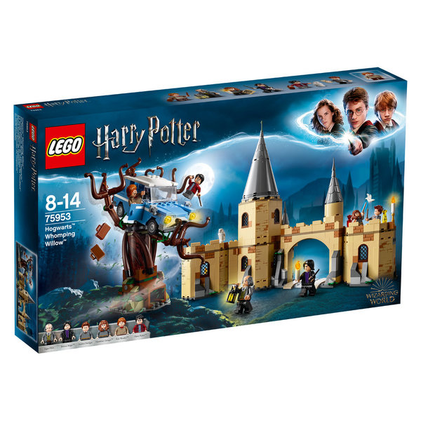 LEGO® HARRY POTTER™ 75953 Die Peitschende Weide von Hogwarts™ - NEU & OVP -