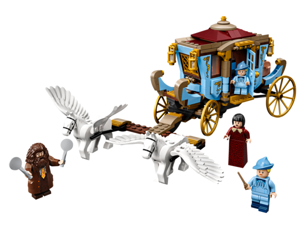 LEGO® HARRY POTTER™ 75958 Kutsche von Beauxbatons: Ankunft in Hogwarts™ - NEU & OVP -