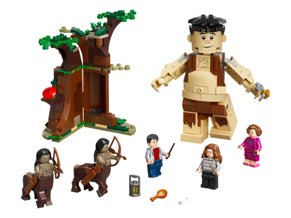 LEGO® HARRY POTTER™ 75967 Der Verbotene Wald: Begegnung mit Umbridge - NEU & OVP -