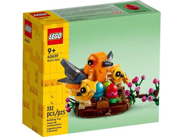 LEGO® SAISONAL 40639 Vogelnest - NEU & OVP -