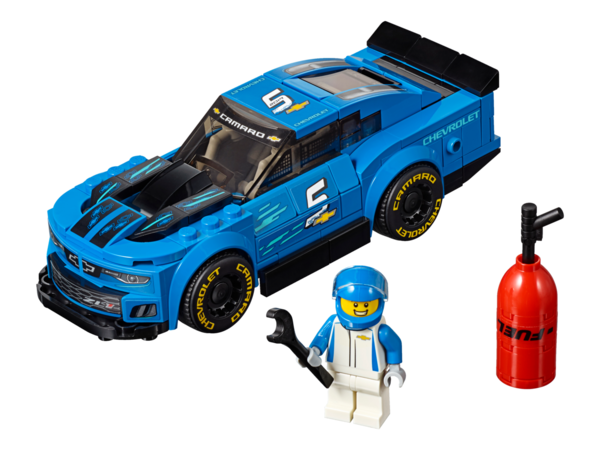 LEGO® SPEED CHAMPIONS 75891 Rennwagen Chevrolet Camaro ZL1 - NEU & OVP -