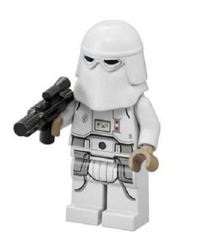 LEGO® STAR WARS™ Minifigur: Snowtrooper™ -NEU-