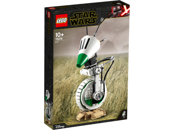 LEGO® STAR WARS™ 75278 D-O™ - NEU & OVP -
