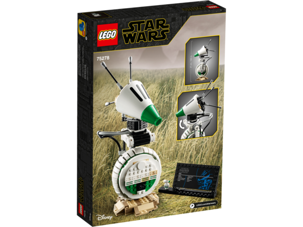 LEGO® STAR WARS™ 75278 D-O™ - NEU & OVP -