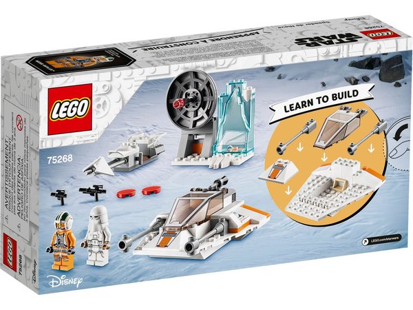 LEGO® STAR WARS™ 75268 Snowspeeder™ - NEU & OVP -