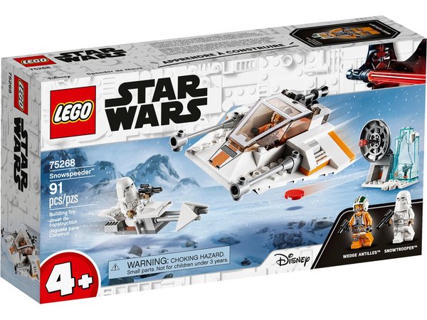 LEGO® STAR WARS™ 75268 Snowspeeder™ - NEU & OVP -