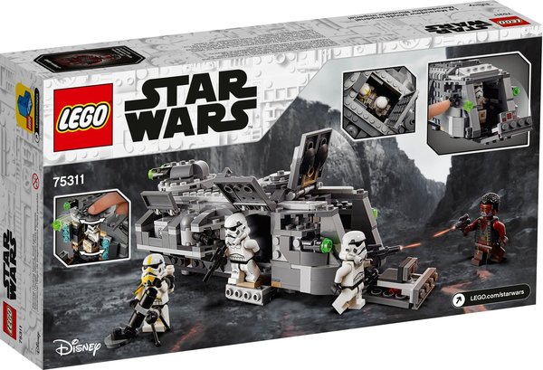 LEGO® STAR WARS™ 75311 Imperialer Marauder - NEU & OVP -