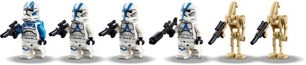 LEGO® STAR WARS™ 75280 Clone Troopers™ der 501. Legion™ - NEU & OVP -