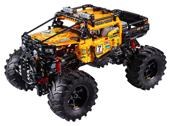 LEGO® TECHNIC 42099 Allrad Xtreme-Geländewagen - NEU & OVP -