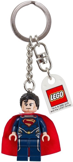 LEGO® DC Super Heroes™ Schlüsselanhänger 850813 Superman™ - NEU & OVP -