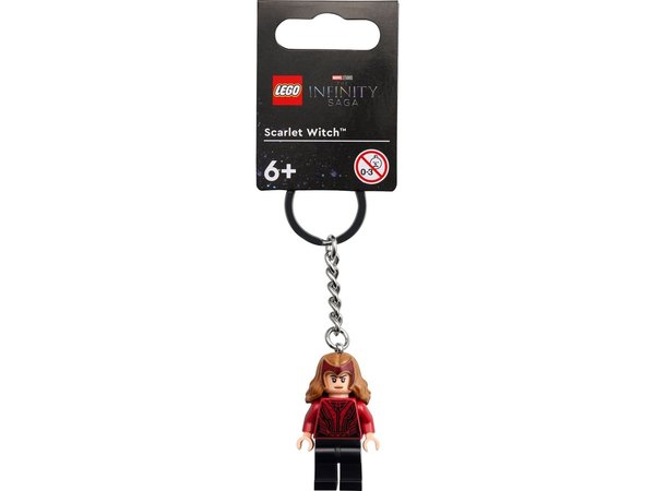 LEGO® MARVEL™ Super Heroes Schlüsselanhänger 854241 Scarlet Witch - NEU & OVP -