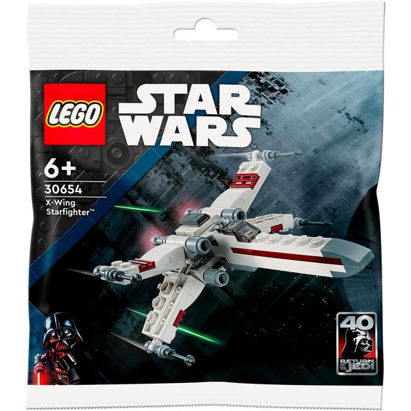 LEGO® STAR WARS™ 30654 X-Wing Starfighter™ - NEU & OVP -