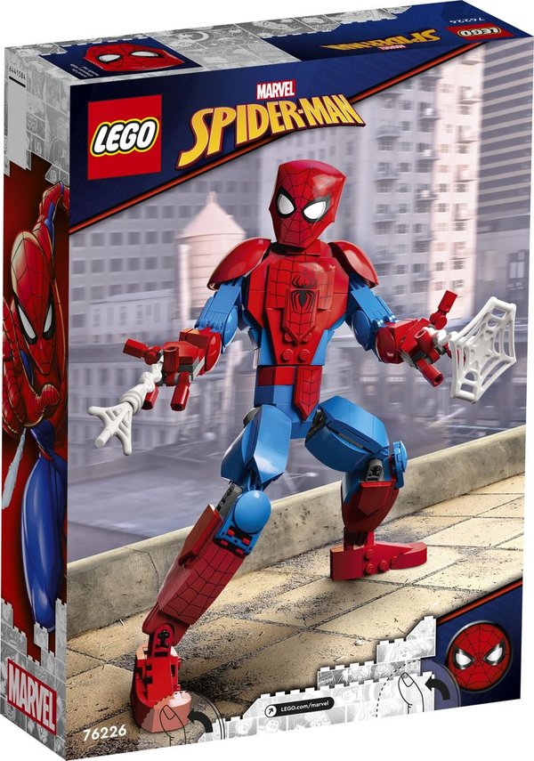 LEGO® MARVEL™ Super Heroes - 76226 Spider-Man Figur - NEU & OVP -