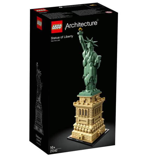 LEGO® Architecture 21042 Freiheitsstatue - NEU & OVP -