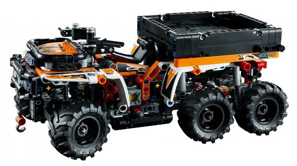 LEGO® TECHNIC 42139 Geländefahrzeug - NEU & OVP -