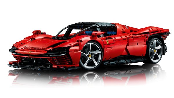 LEGO® TECHNIC 42143 Ferrari Daytona SP3 - NEU & OVP -