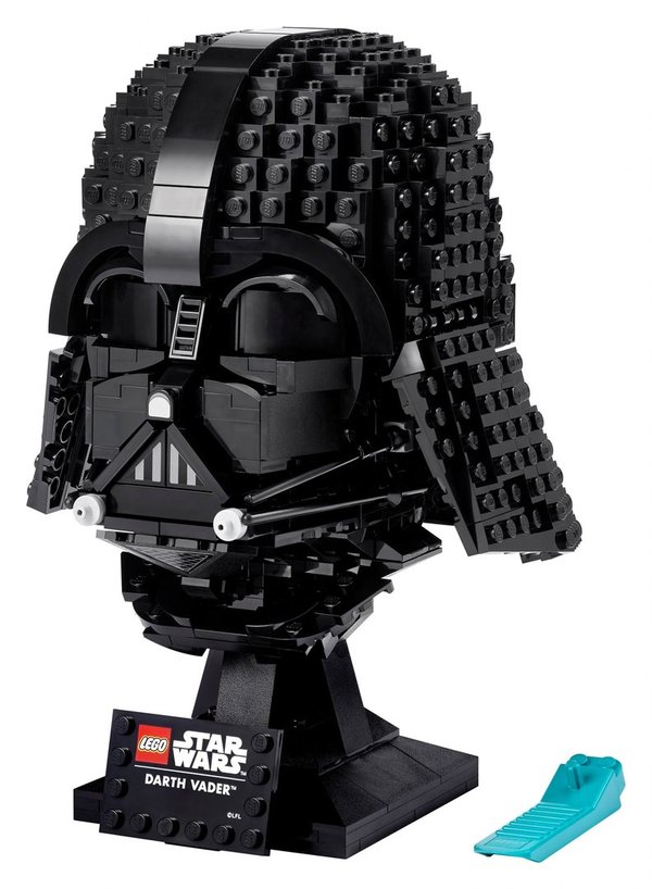 LEGO® STAR WARS™ 75304 Darth-Vader™ Helm - NEU & OVP -