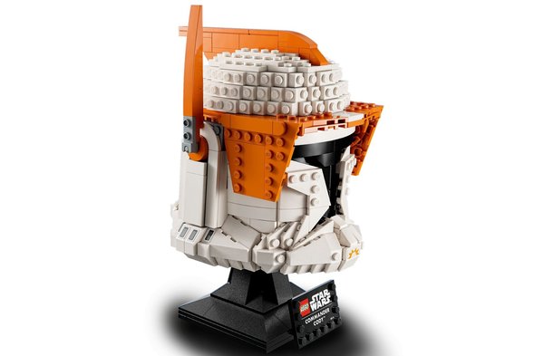 LEGO® STAR WARS™ 75350 Clone Commander Cody™ Helm - NEU & OVP -
