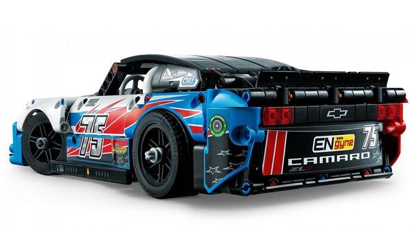 LEGO® TECHNIC 42153 NASCAR® Next Gen Chevrolet Camaro ZL1 - NEU & OVP -