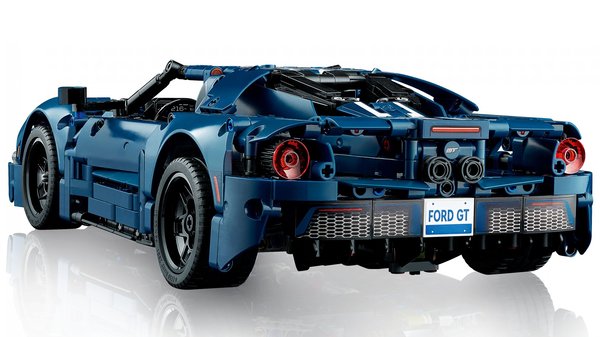 LEGO® TECHNIC 42154 Ford GT 2022 - NEU & OVP -