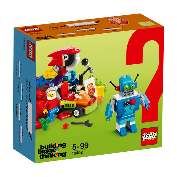 LEGO® Classic 10402 Spaß in der Zukunft - NEU & OVP -