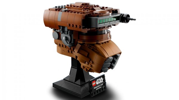 LEGO® STAR WARS™ 75351 Princess Leia™ (Boushh™) Helm - NEU & OVP -