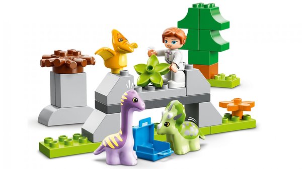 LEGO® DUPLO® 10938 Dinosaurier Kindergarten - NEU & OVP -