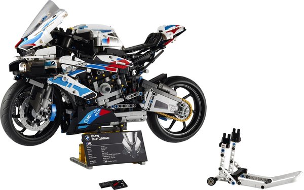 LEGO® TECHNIC 42130 BMW M 1000 RR - NEU & OVP -