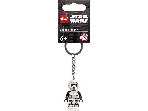 LEGO® STAR WARS™ Schlüsselanhänger 854246 Scout Trooper™ - NEU & OVP -