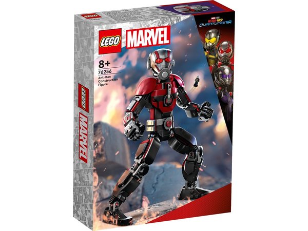 LEGO® MARVEL™ Super Heroes 76256 Ant-Man Baufigur - NEU & OVP -