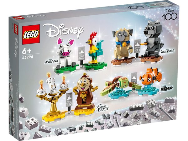 LEGO® Disney™ 43226 Disney Paare - NEU & OVP -