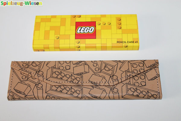 LEGO® VIP 5007803 VIP Pencil Case / Mäppchen - NEU & OVP -