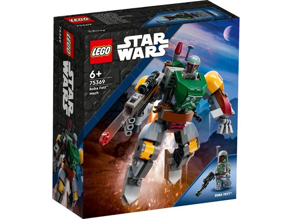 LEGO® STAR WARS™ 75369 Boba Fett™ Mech - NEU & OVP -