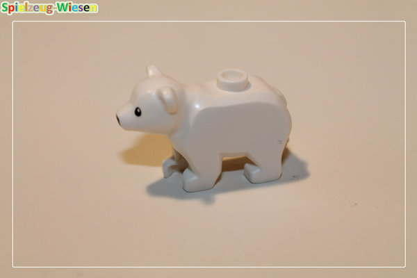 LEGO® Tiere: Baby Eisbär - NEU -