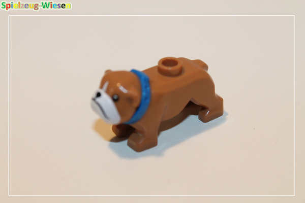 LEGO® Tiere: Bulldoge braun - NEU -