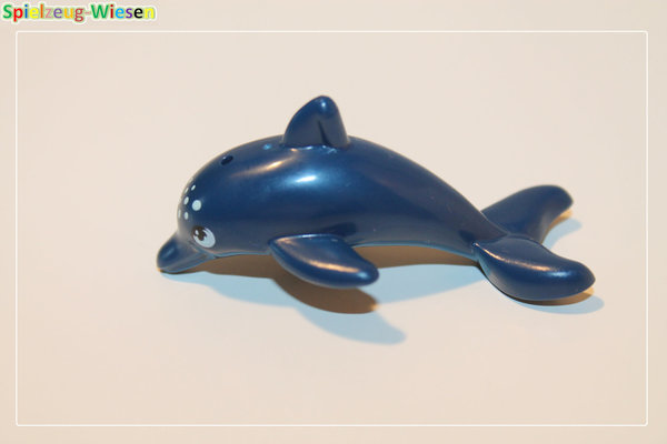 LEGO® Tiere: Delphin dunkelblau - NEU -