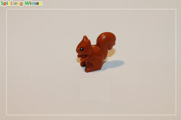 LEGO® Tiere: Eichhörnchen braun - NEU -