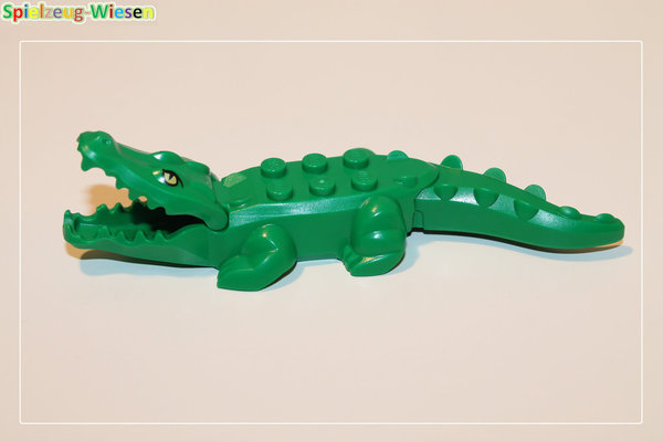 LEGO® Tiere: Krokodil - NEU -
