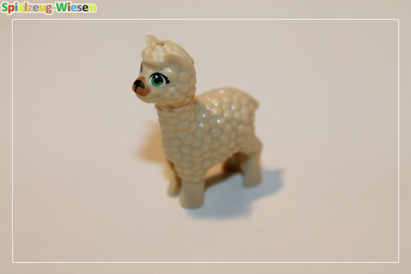 LEGO® Tiere: Lama beige - NEU -
