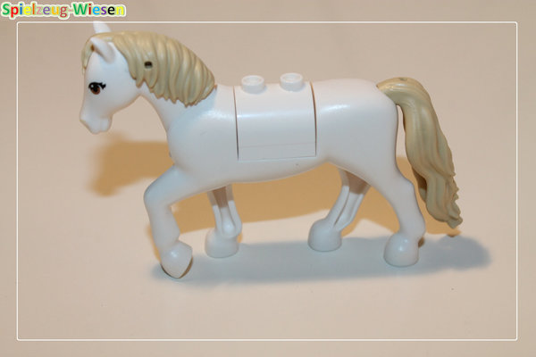 LEGO® Tiere: Pferd weiss - NEU -