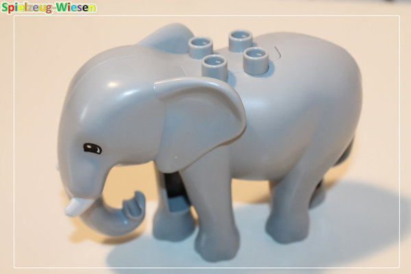 LEGO® Tiere: DUPLO® Elefant - NEU -
