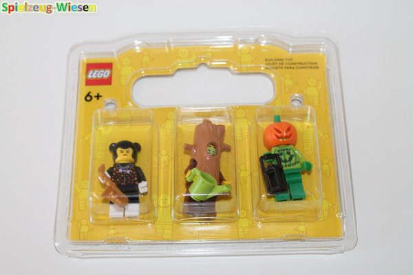 LEGO® Minifiguren Set Halloween - NEU & OVP -