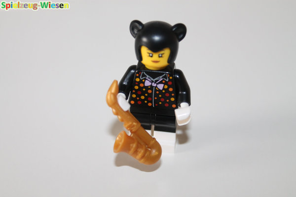 LEGO® Minifigur: Frau im Katzenanzug -NEU-