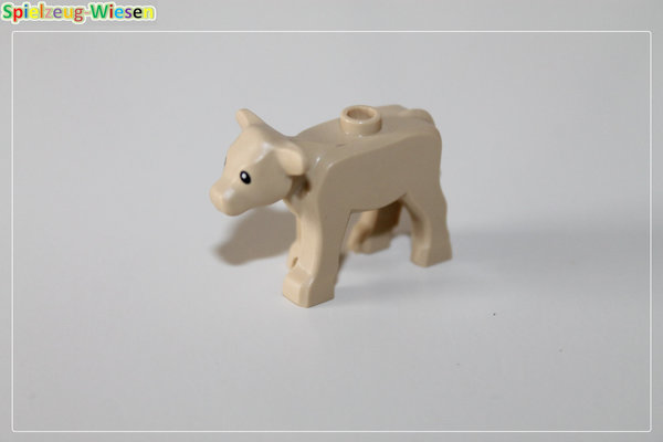 LEGO® Tiere: Kälbchen (beige) - NEU -