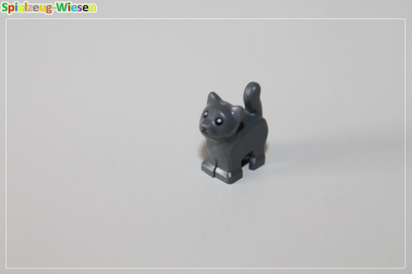 LEGO® Tiere: Katzen Baby (grau) - NEU -