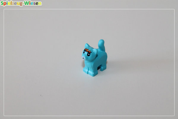 LEGO® Tiere: Katzen Baby (blau) - NEU -